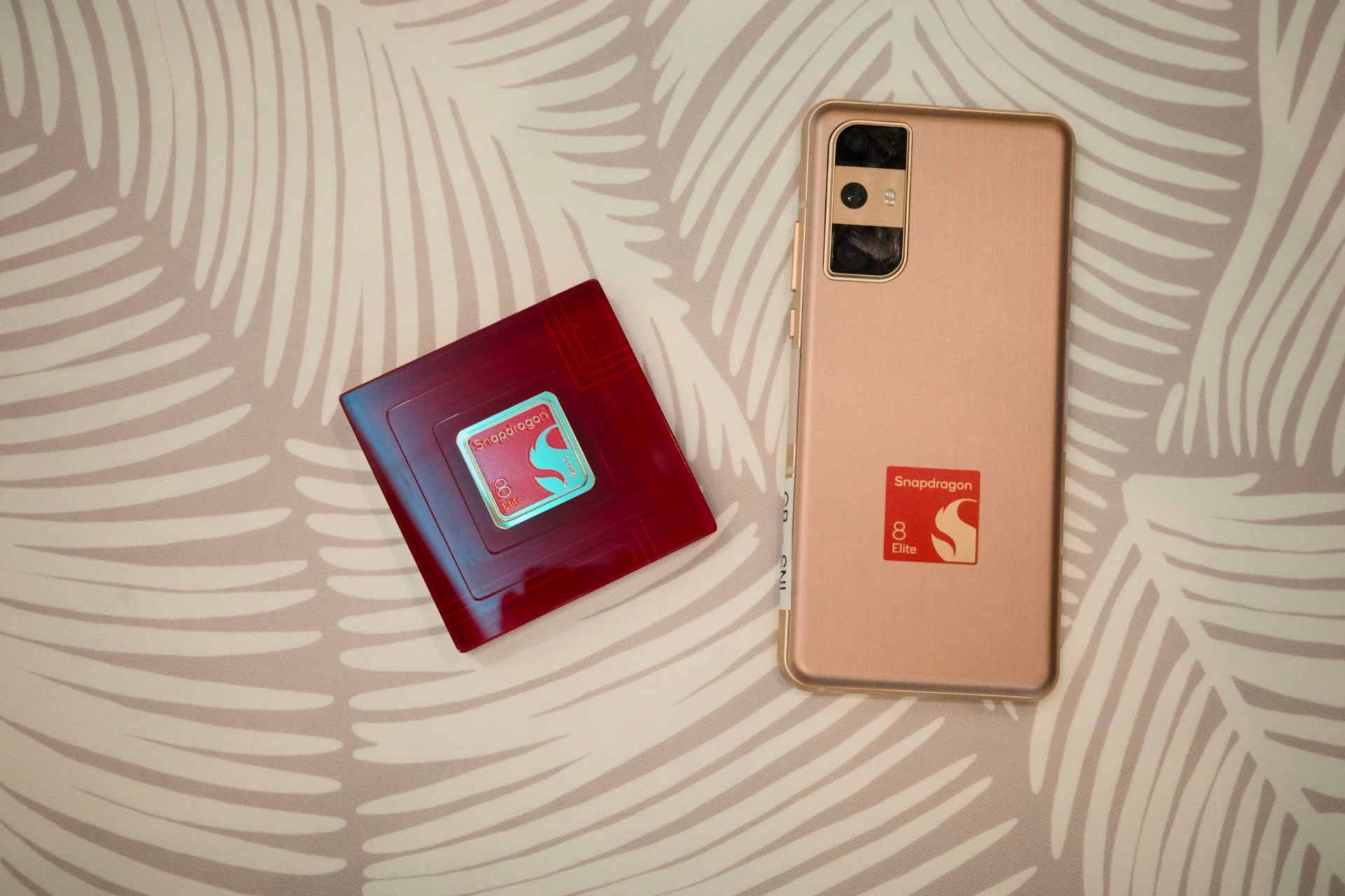 Qualcomm Snapdragon 8 Elite Extremee Gen 6 2