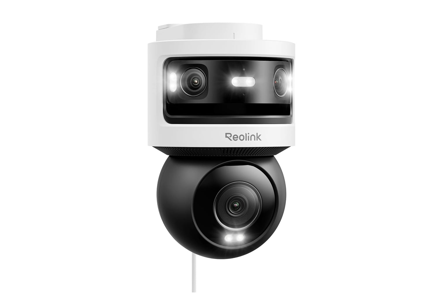 Reolink Omvi 3i Wifi, 10mp+8mp 4k, Triple Lens Outdoor Security Camera