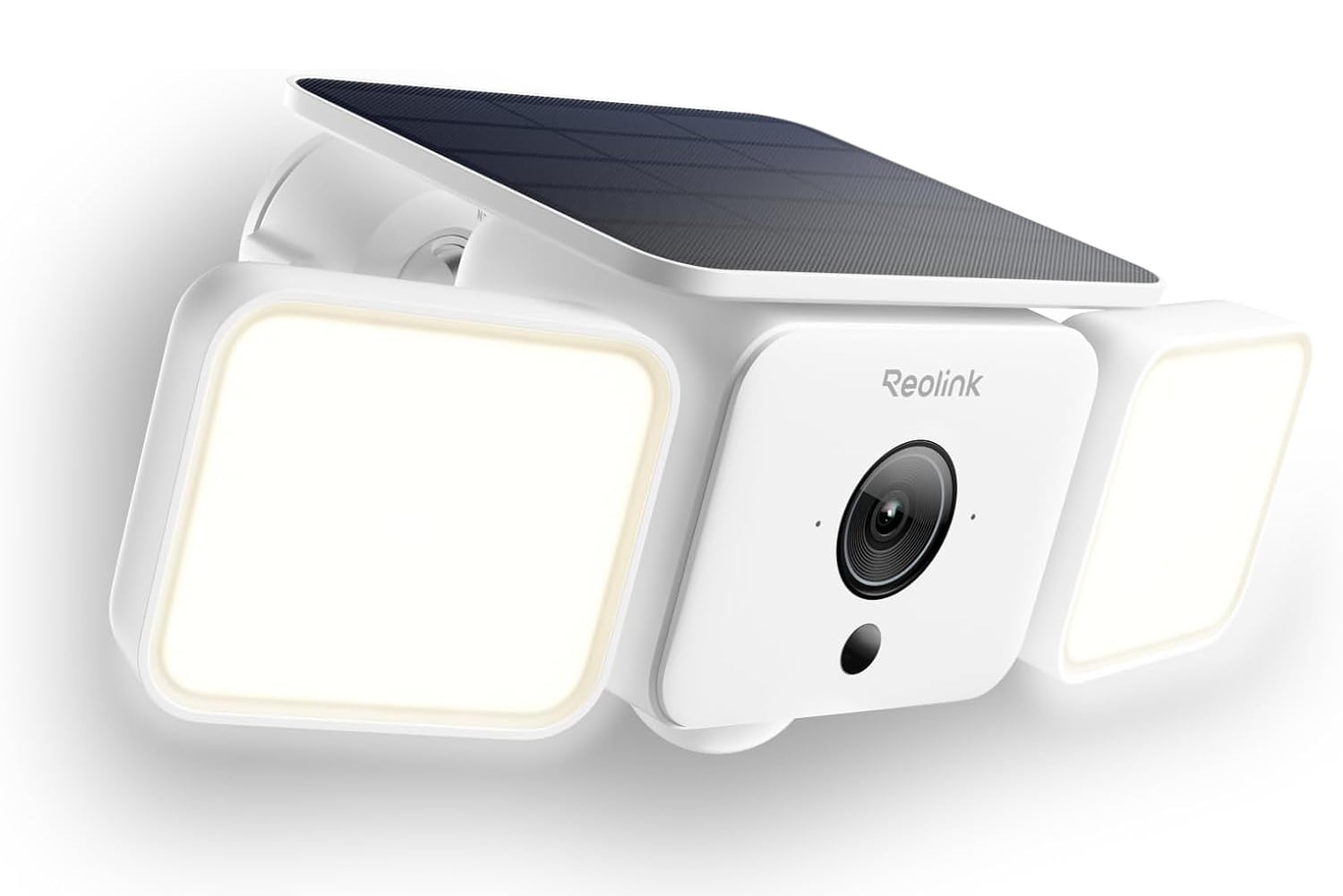 Reolink Solar Floodlight Security Cameras Wireless Outdoor