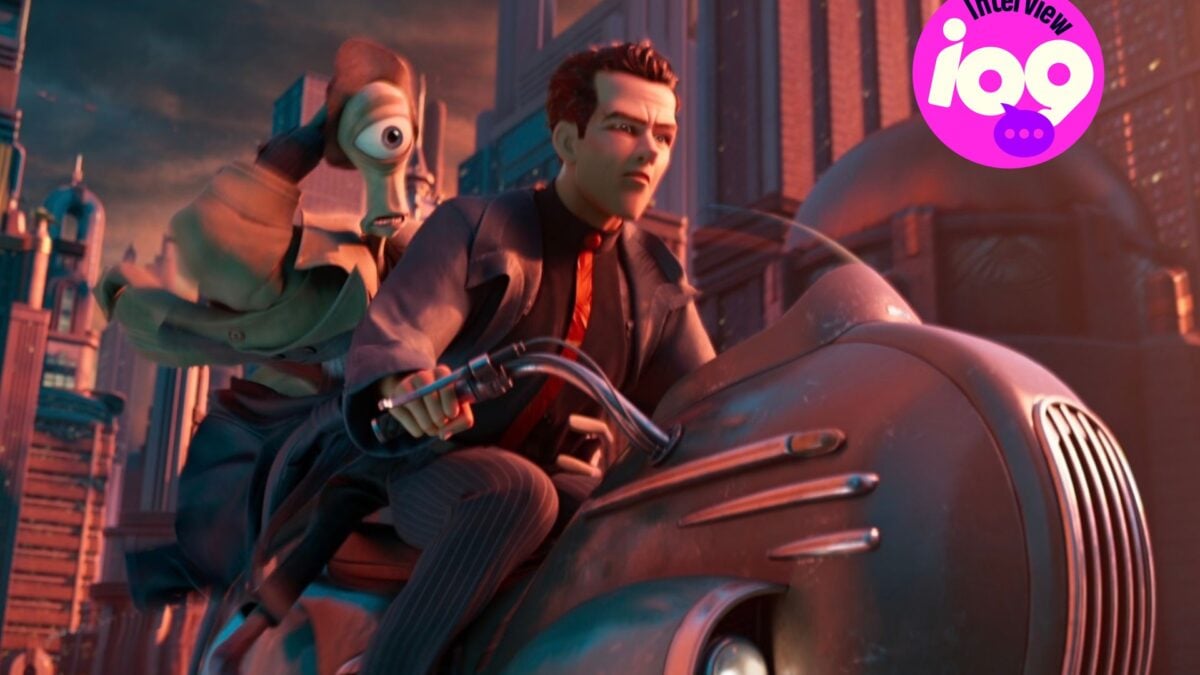 Brad Bird Discusses the Long Road to His New Animated Film…