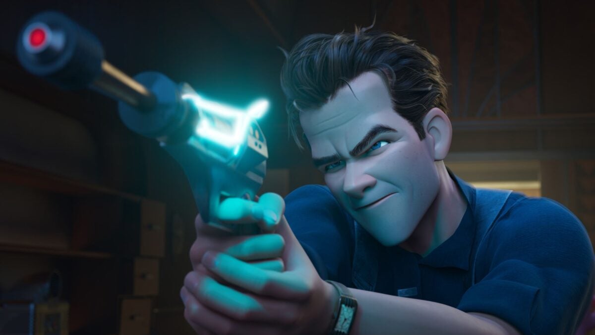 Brad Bird&rsquo;s &lsquo;Ray Gunn&rsquo; Looks Like a Sci-Fi Detective Delight