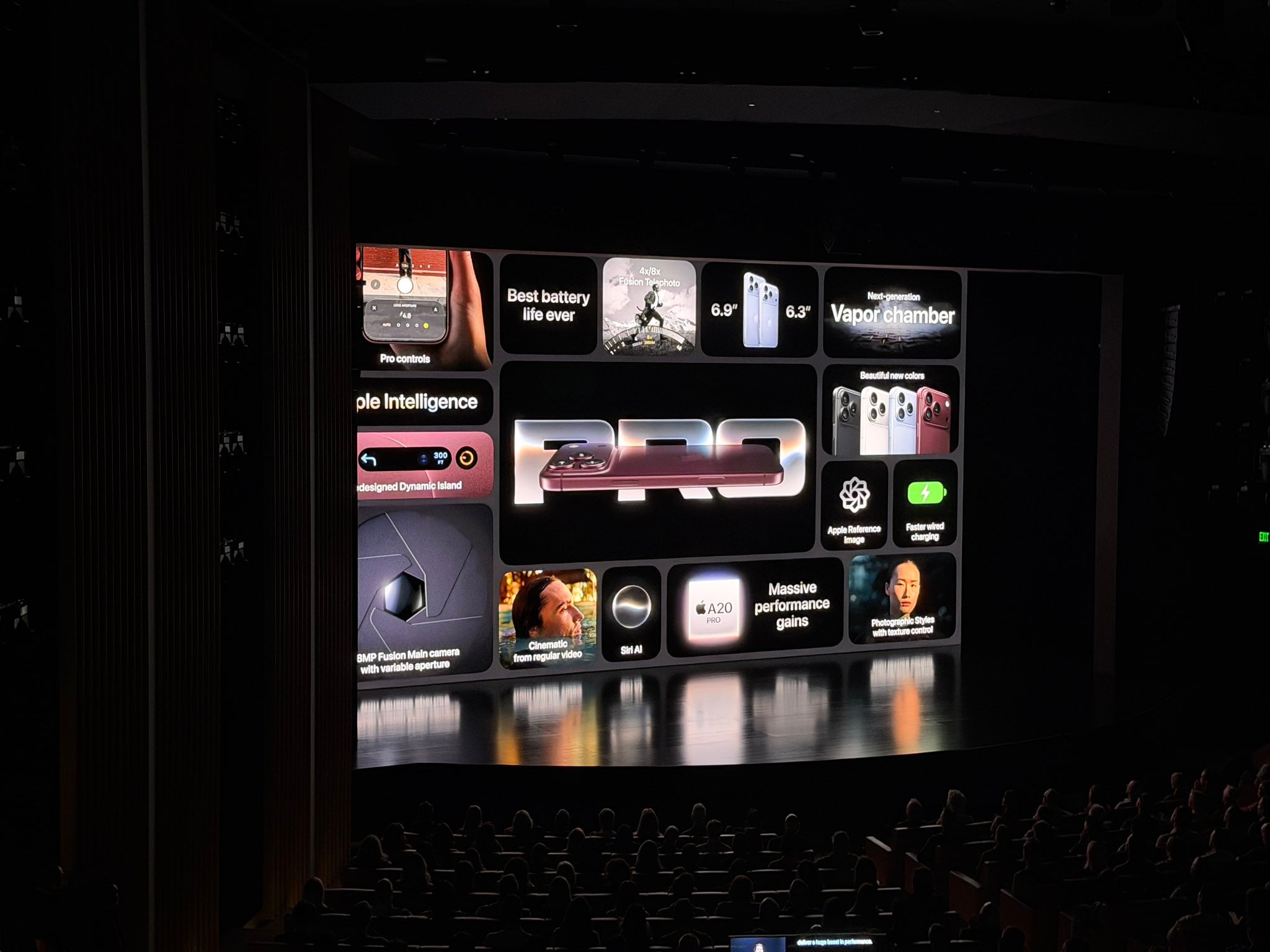 iPhone 18 Pro specs