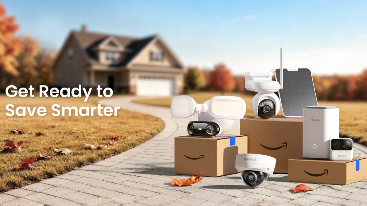Save up to 43% off Smart Security Cameras During Reolink’s Prime Big Deal Days