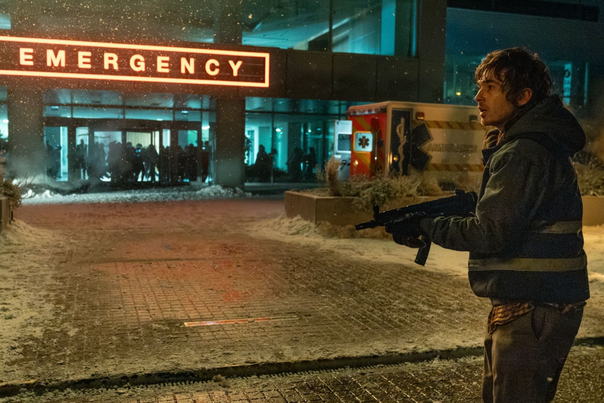 Resident Evil 2026 Hospital