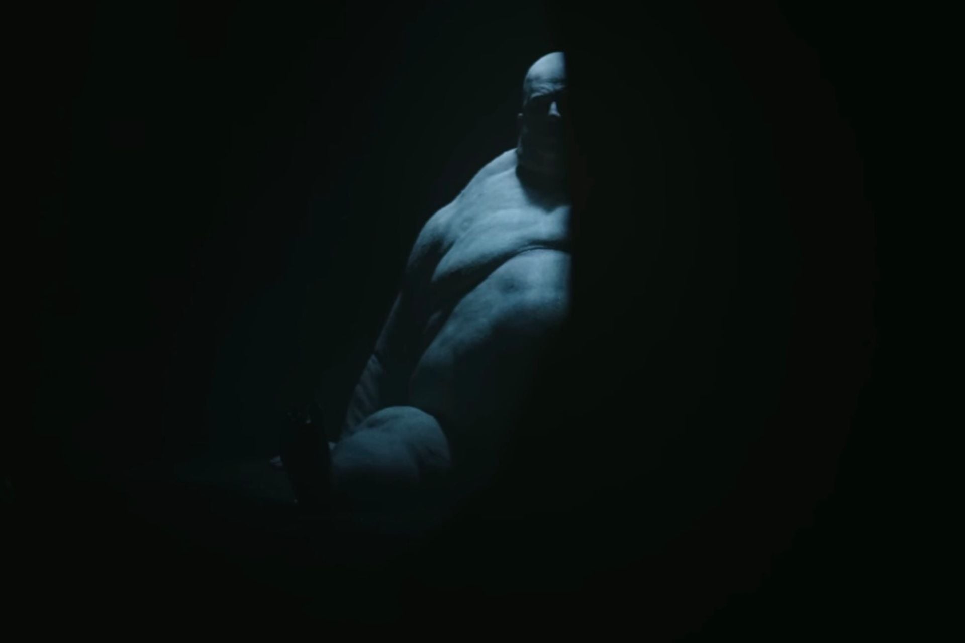 Resident Evil Fat Man