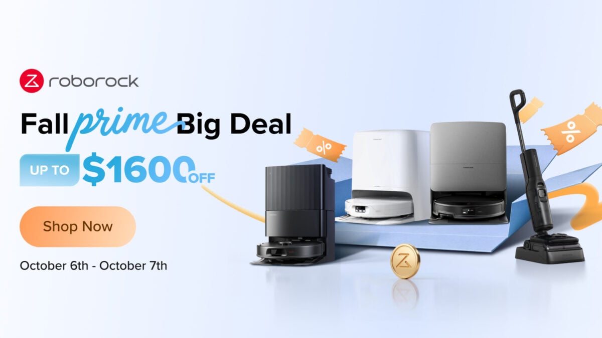 Roborock&rsquo;s Stellar Lineup of Robot Vacuums Will Have Your Floors in Prime Condition, With Record-Low Prices for Prime Day
