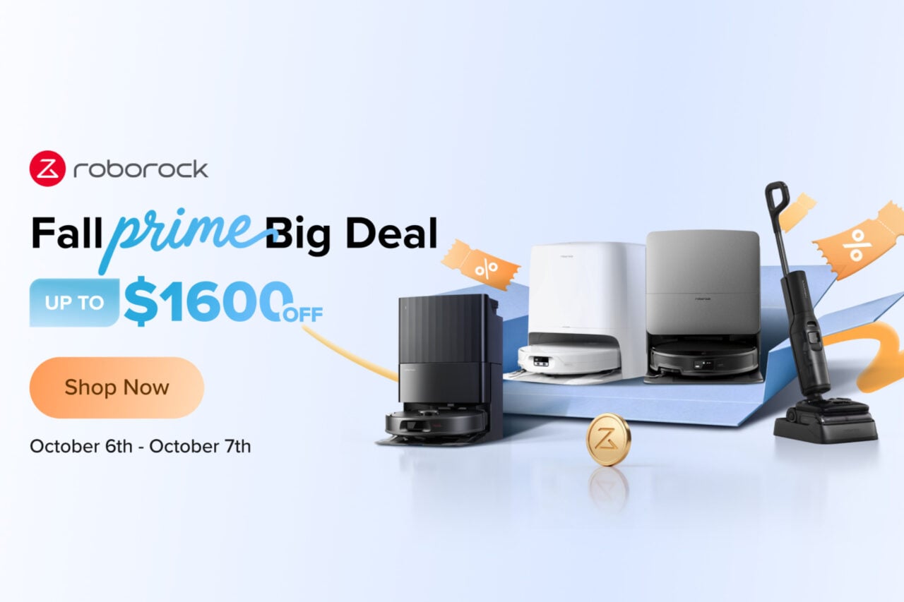 Roborock’s Stellar Lineup of Robot Vacuums Will Have Your Floors in Prime Condition, With Record-Low Prices for Prime Day
