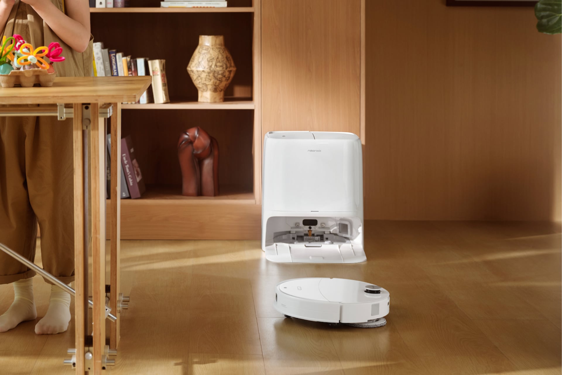 Roborock Qrevo Edge 3 Pro