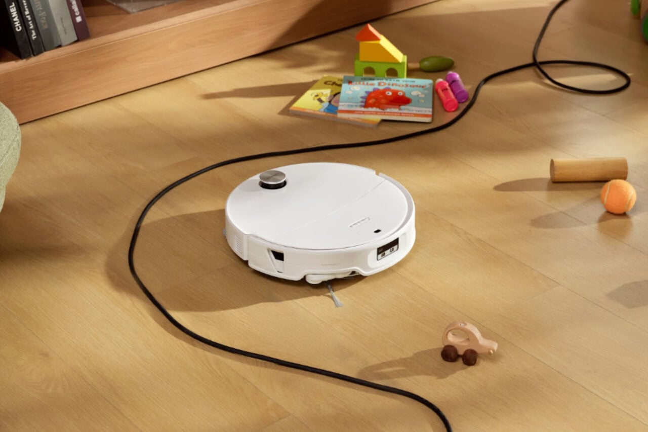 Roborock Has Two Flagship Cleaners Massively Discounted for This Fall Prime Day—Spend Less Time Cleaning, and More Time Living
