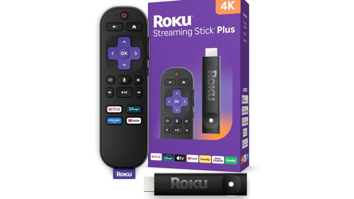 Roku Streaming Stick Plus Is Back at Its Old Price on Amazon for the First ...