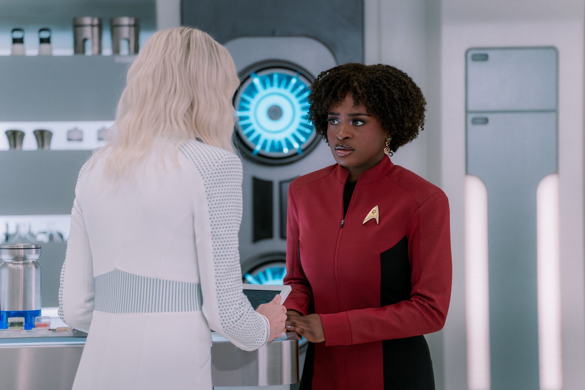 Star Trek Strange New Worlds Season 4 Episode 7