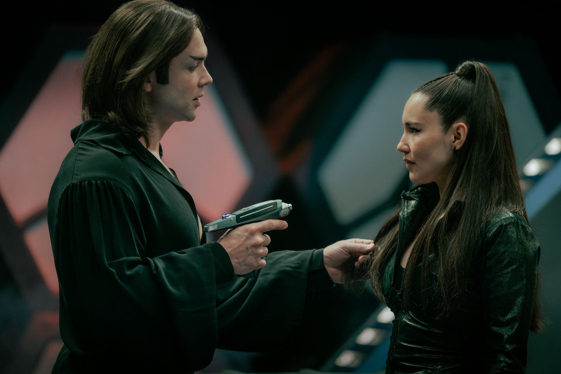 Star Trek Strange New Worlds Season 4 Episode 7