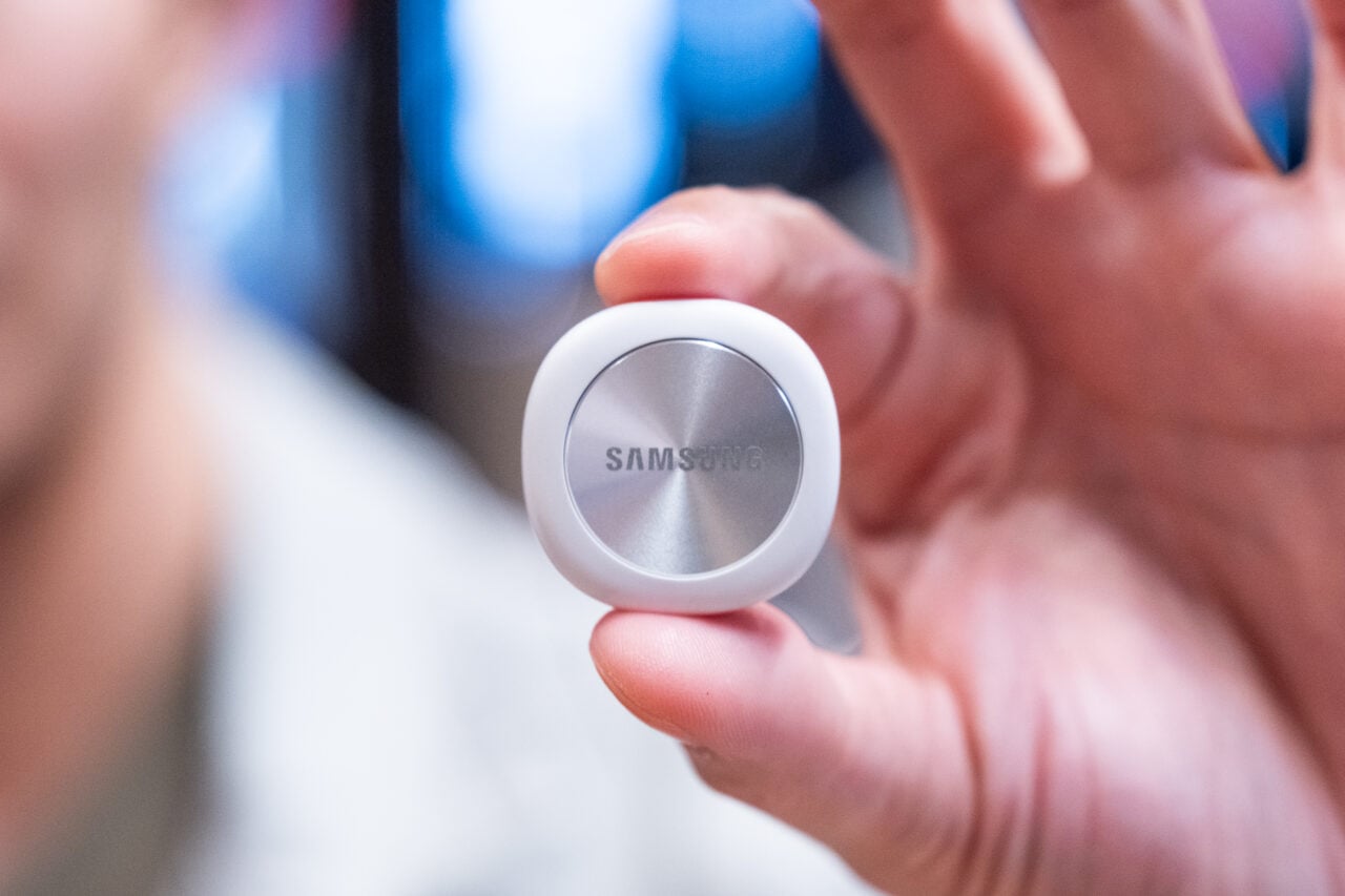 Samsung Galaxy Smarttag 3 2