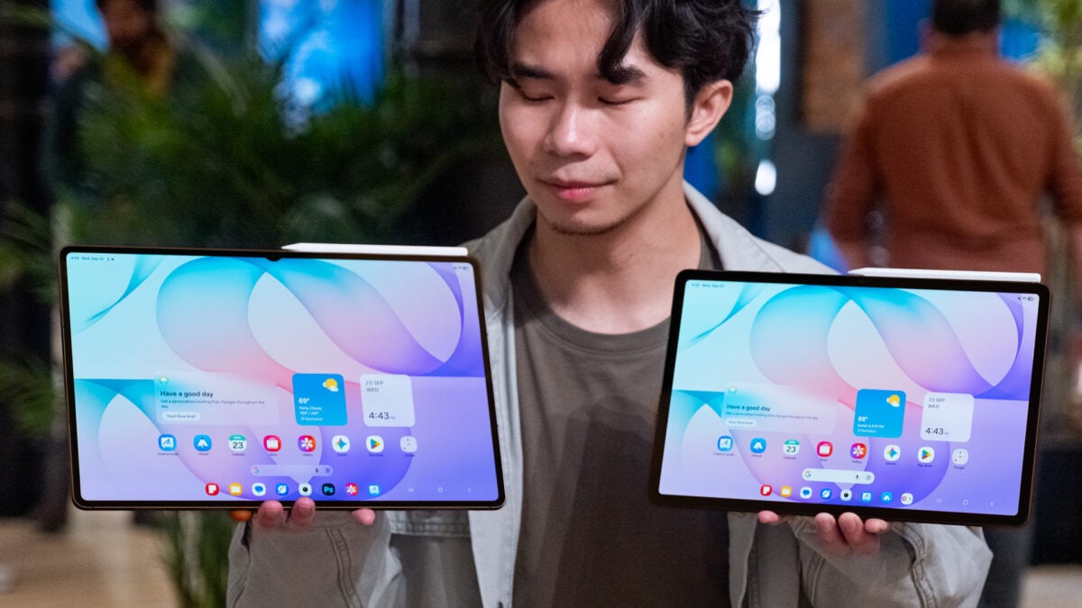 Samsung Has a New Massive 14-Inch Tablet to Sell You