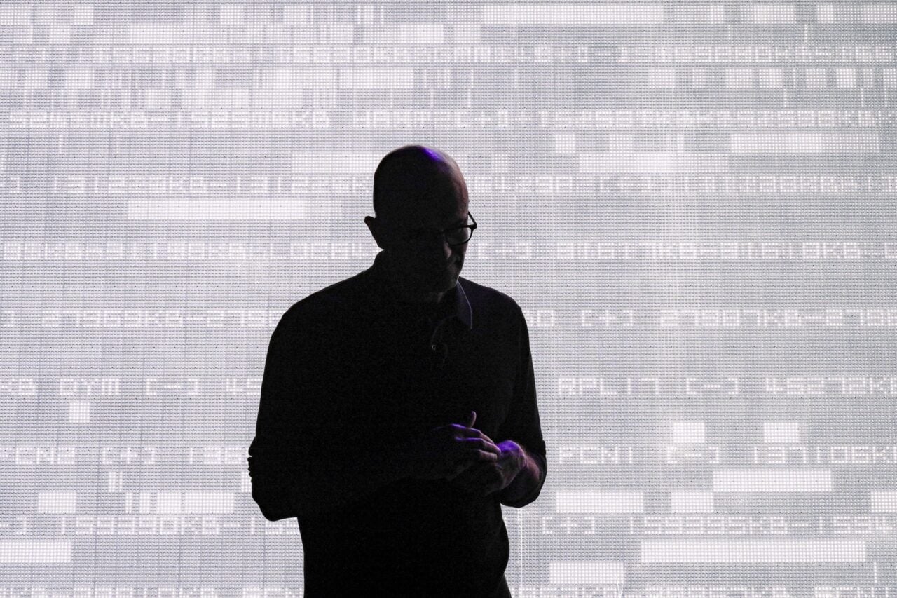 Microsoft's new Copilot is “a new OS for work,” according to CEO Satya Nadella.