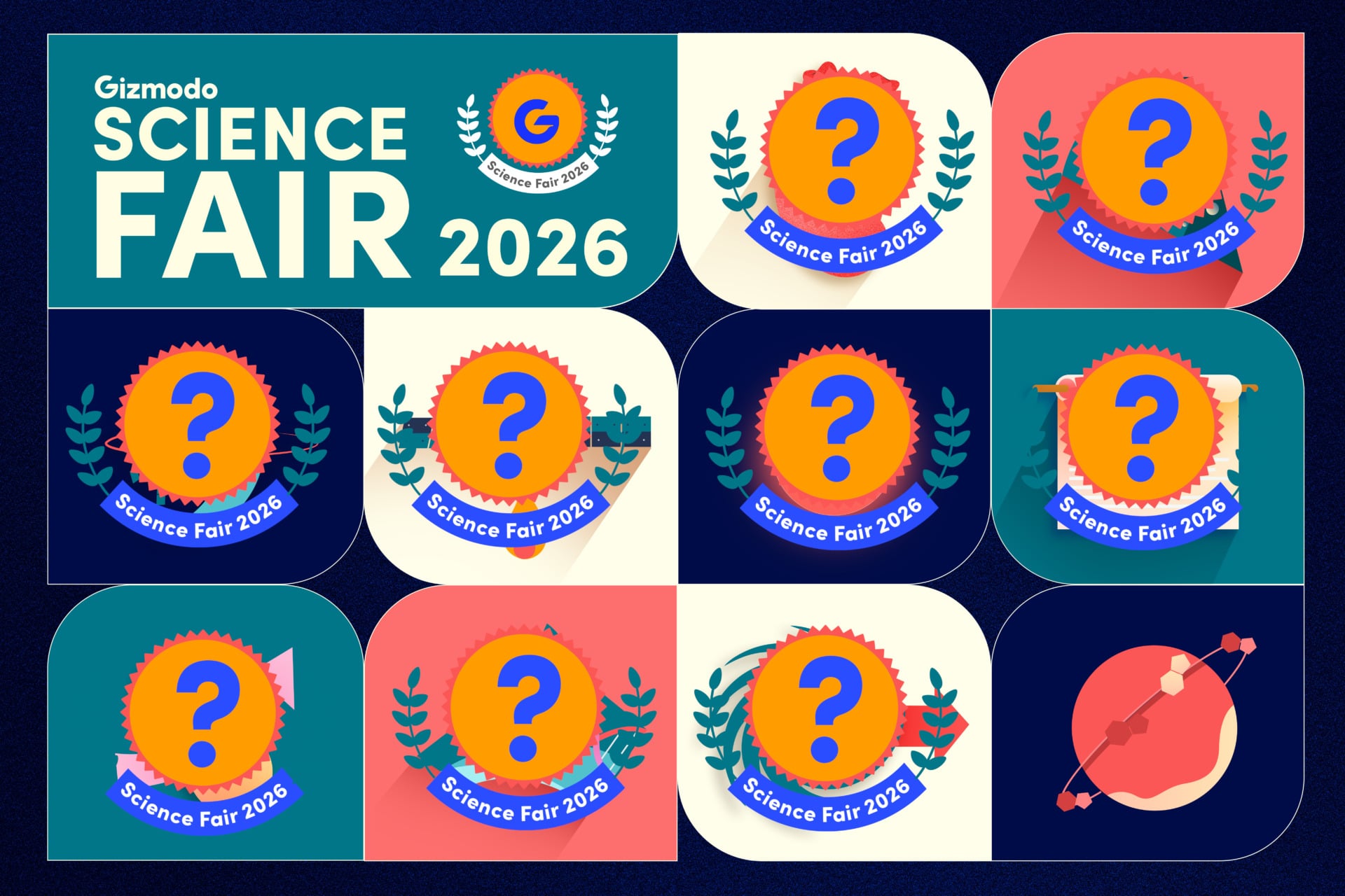 Science Fair 2026 Day 1