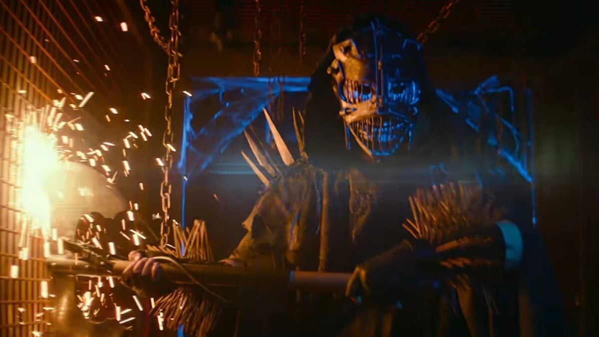 The Director of &lsquo;Green Room&rsquo; Made a Halloween Haunted Attraction Movie