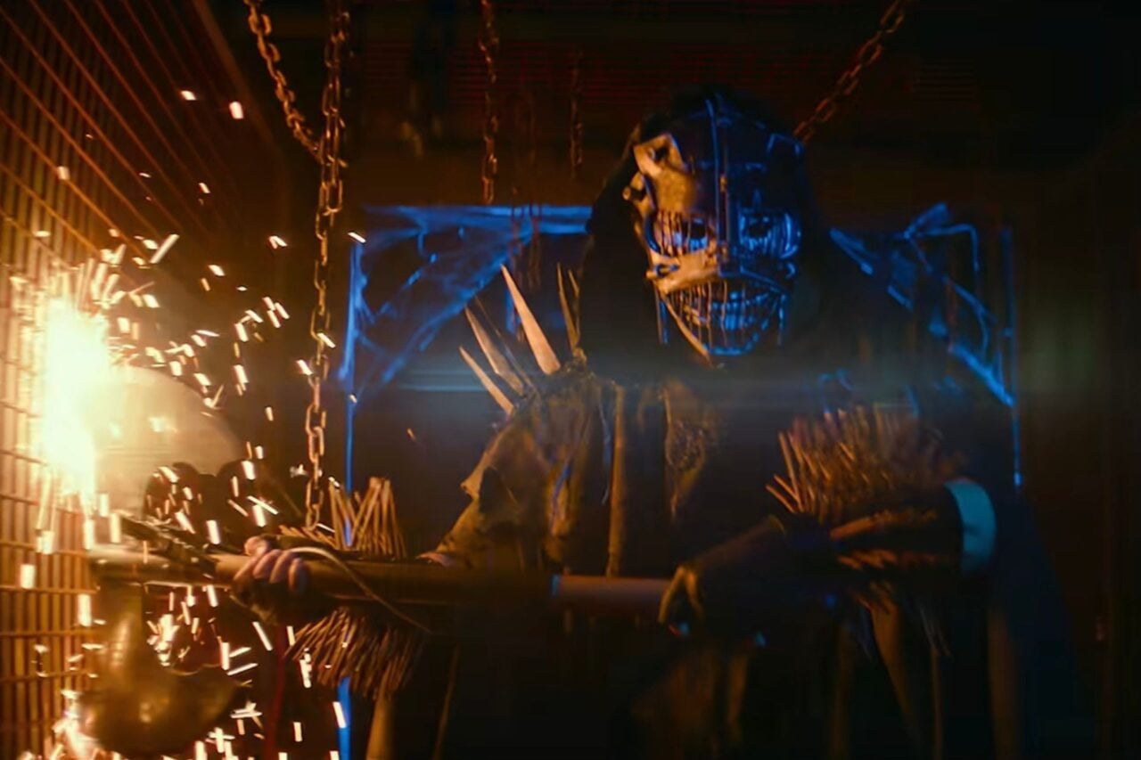Slayground Jeremy Saulnier