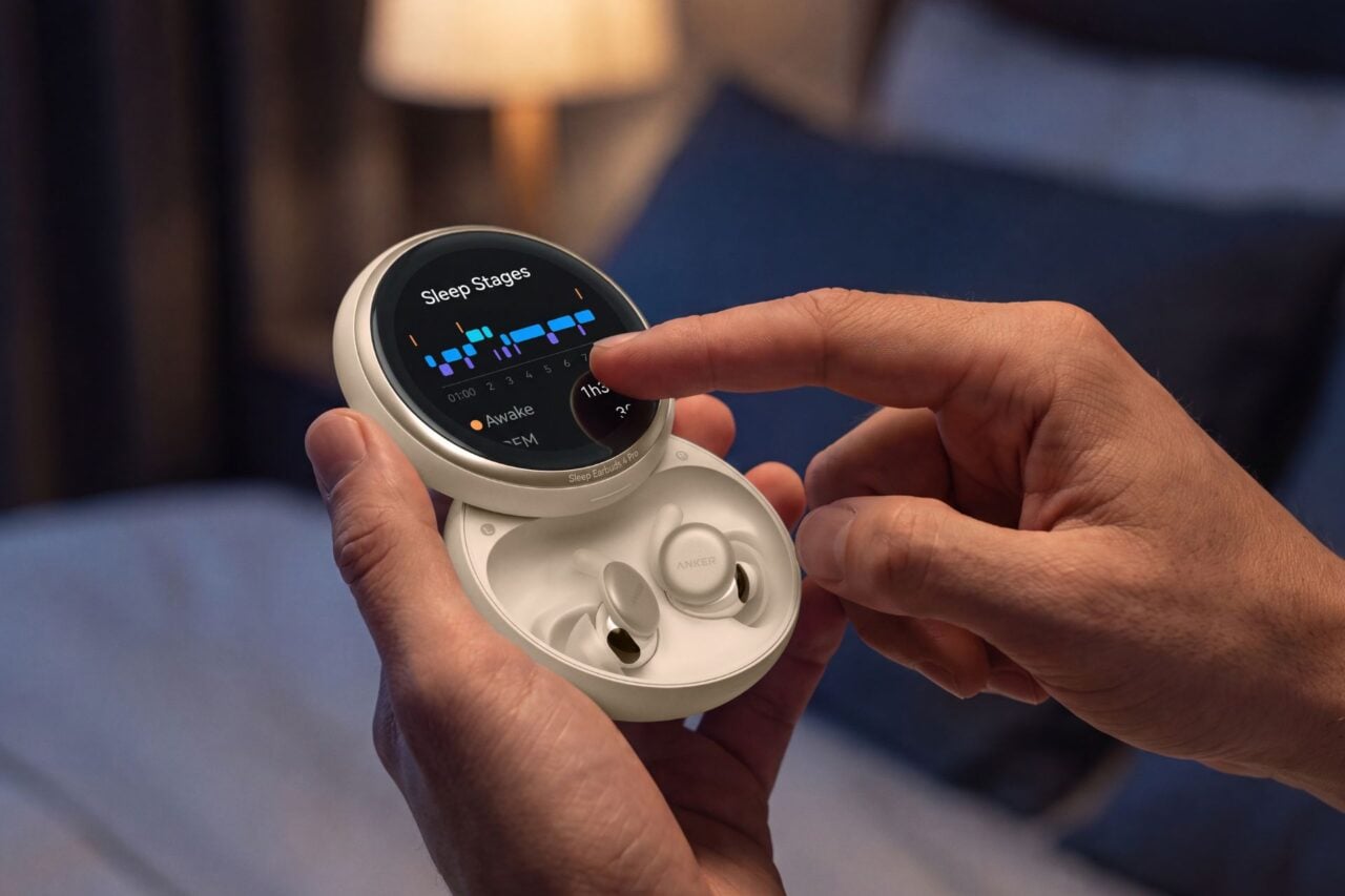 Sleep Earbuds 4 Pro