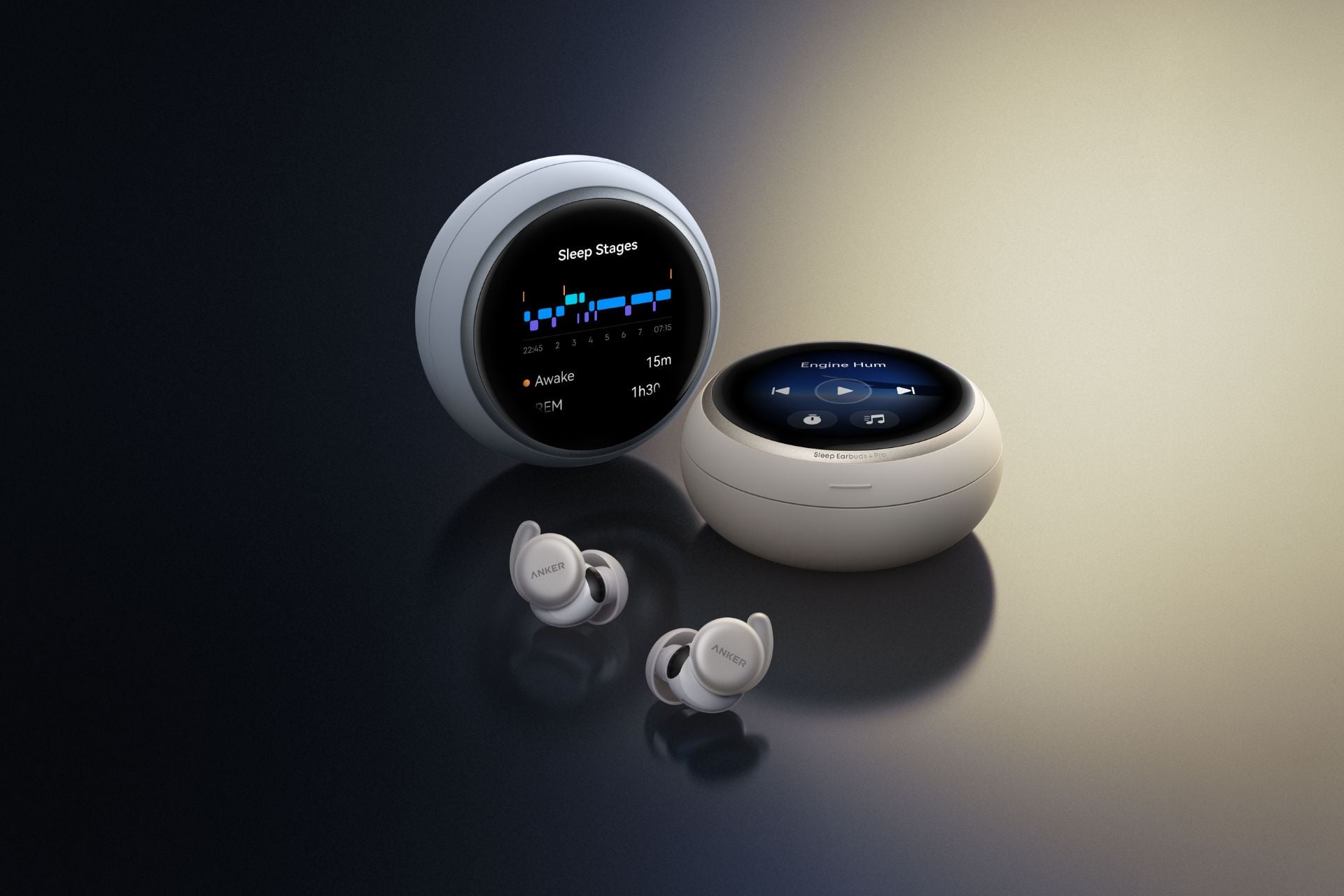 Sleep Earbuds 4 Pro 2