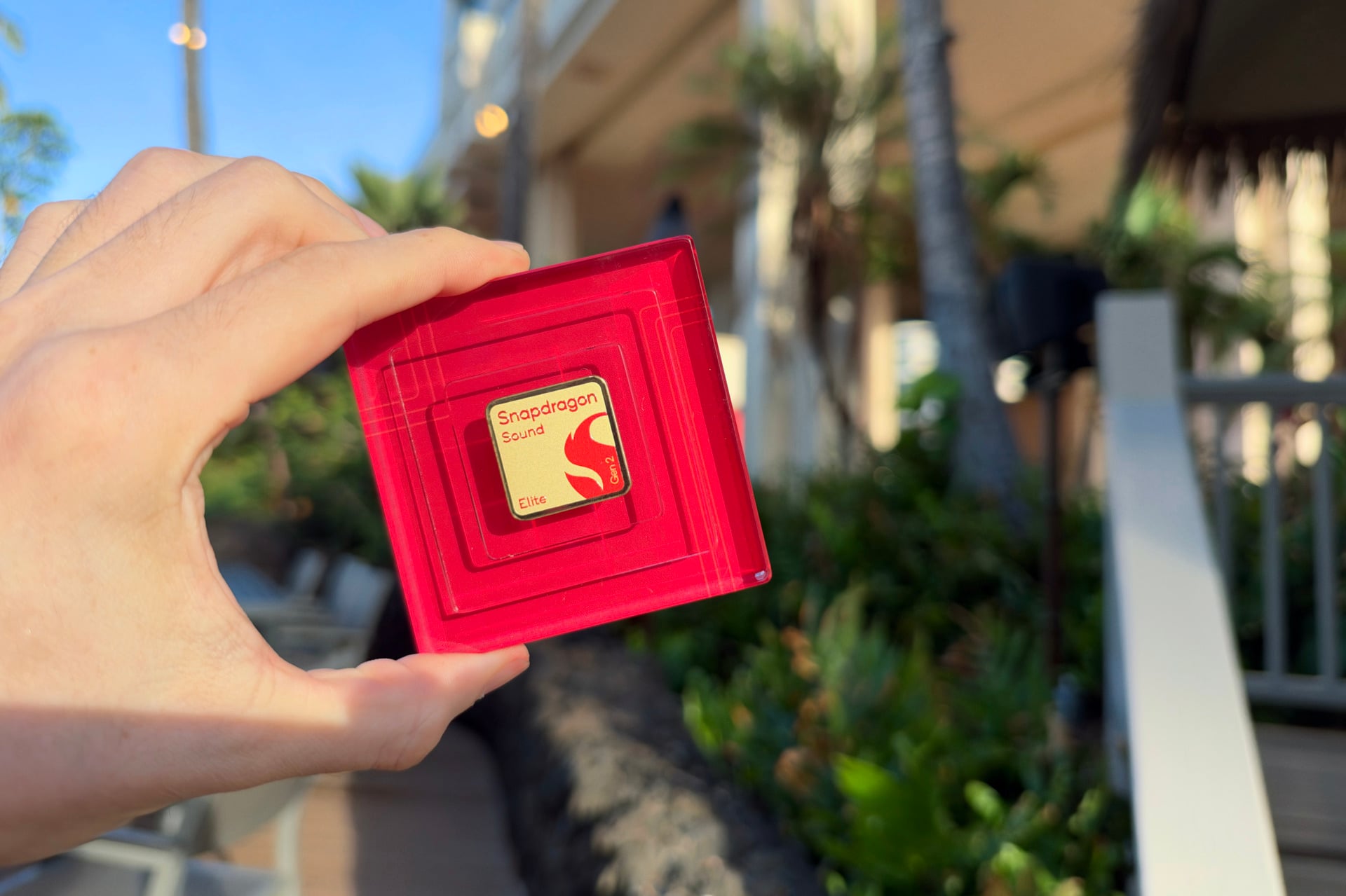 Snapdragon Sound Elite Chip 2