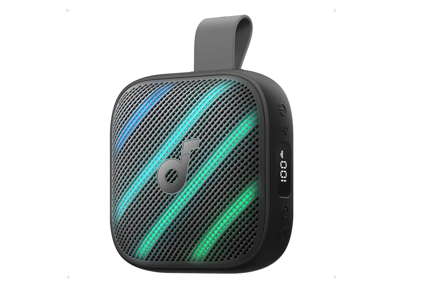 Soundcore Boom Go 3i Portable Bluetooth Speaker By Anker, 24h Playtime