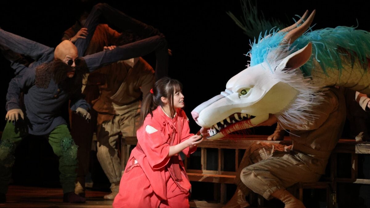 ‘Spirited Away: Live on Stage’ Is Coming Back to the Big Screen