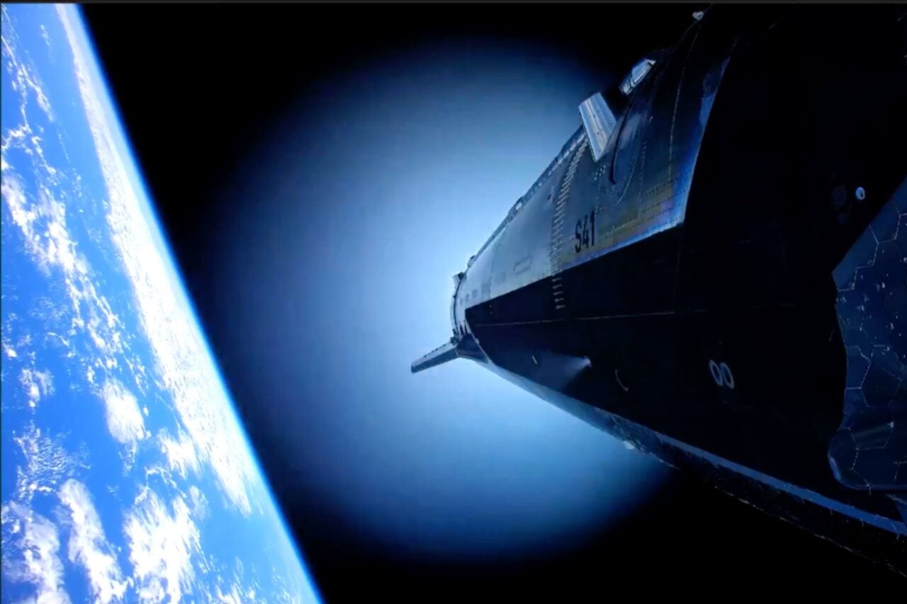 Starship Flight 14