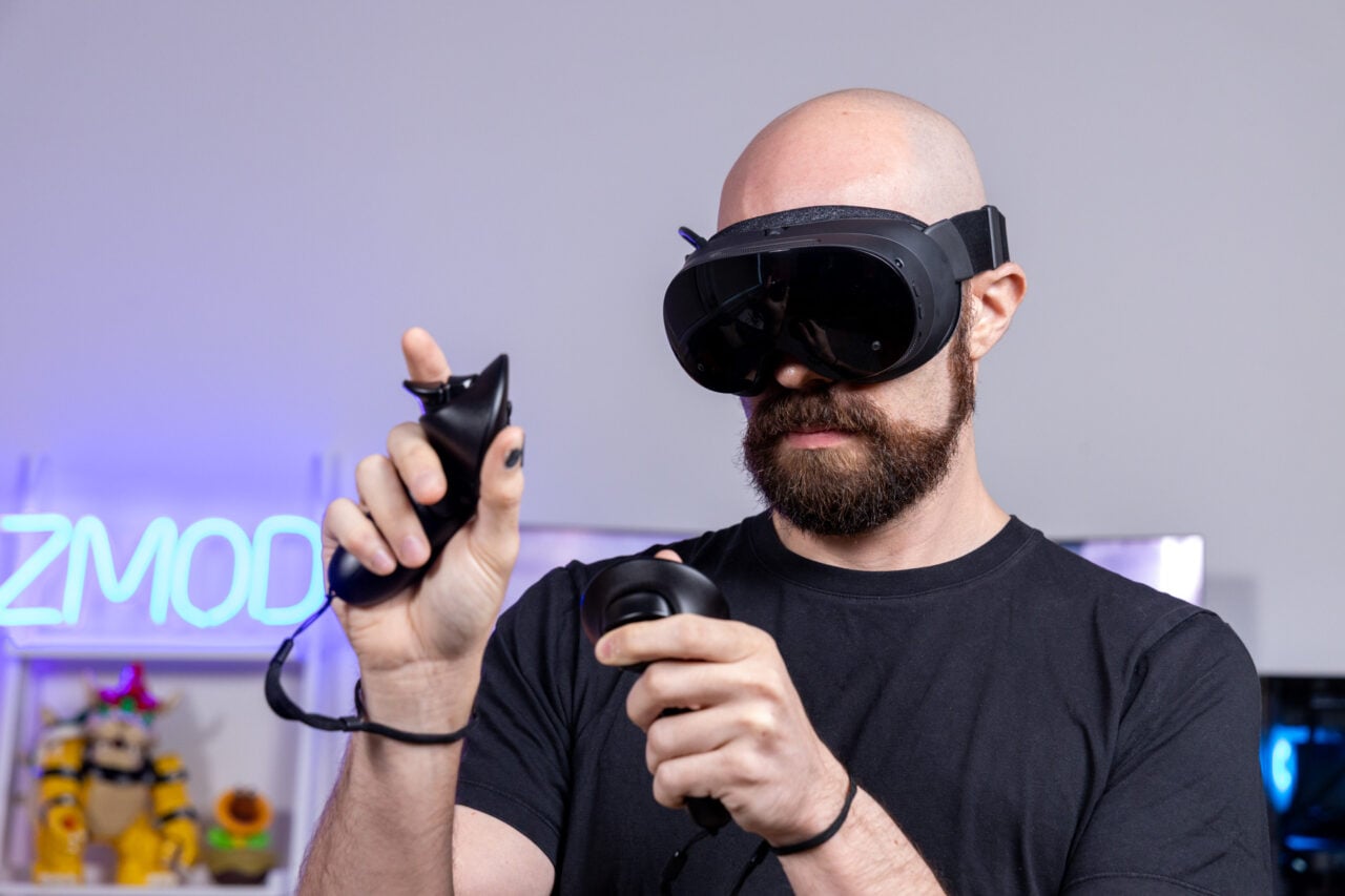 Steam Frame Review: Valve Shows Us VR Was Always Meant to Be a Toy