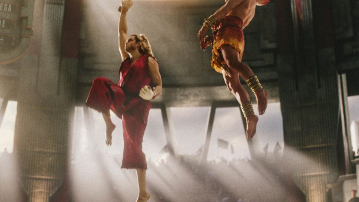 This Is the &lsquo;Street Fighter&rsquo; Video Fans Have Been Waiting For