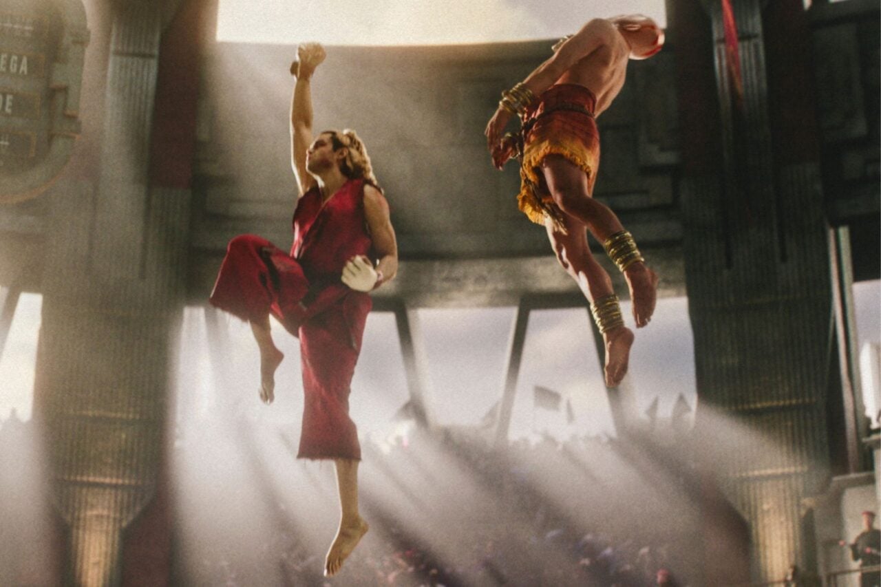 This Is the ‘Street Fighter’ Video Fans Have Been Waiting For