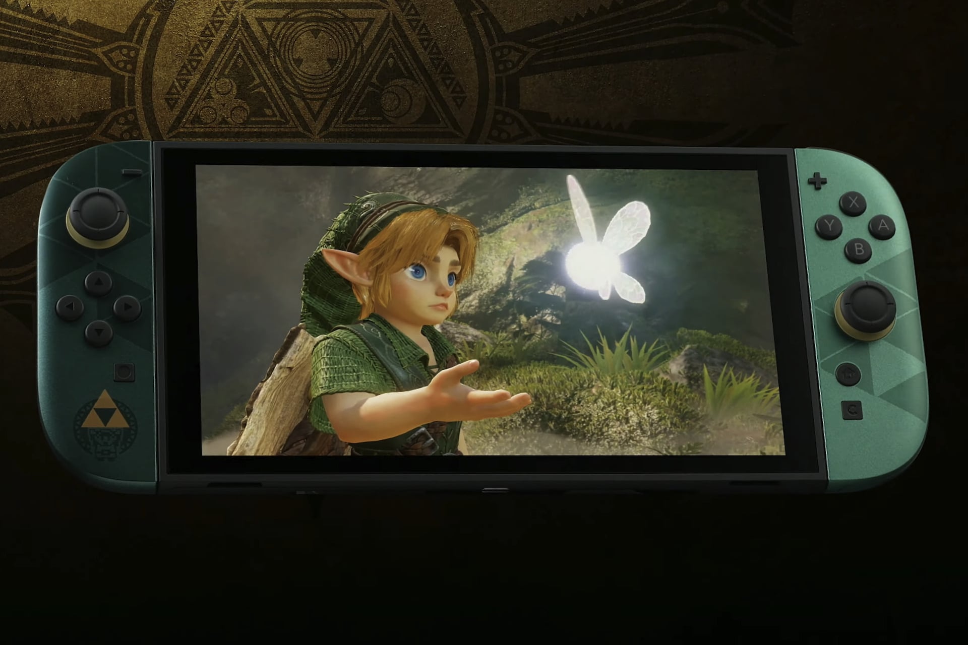 Switch 2 Legend Of Zelda Edition 1