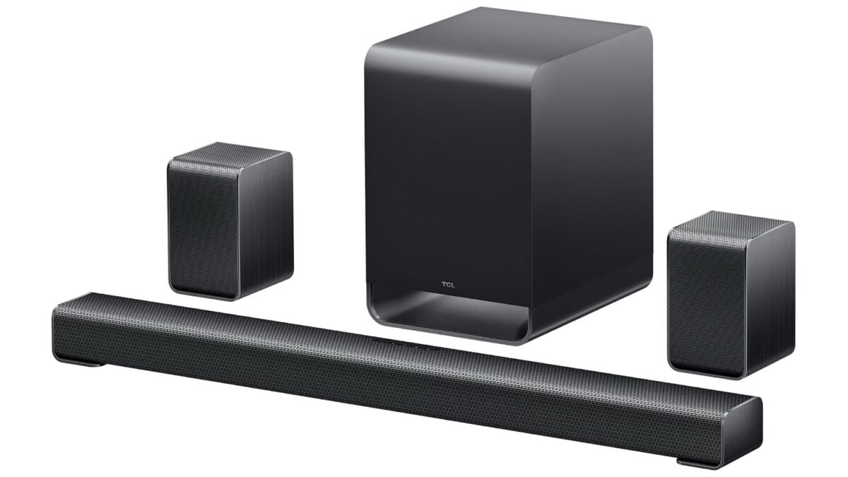 Sound System Cabling TCL 5.1 Channel Soundbar Hits an All-Time Low, Get a Dolby Atmos and ...