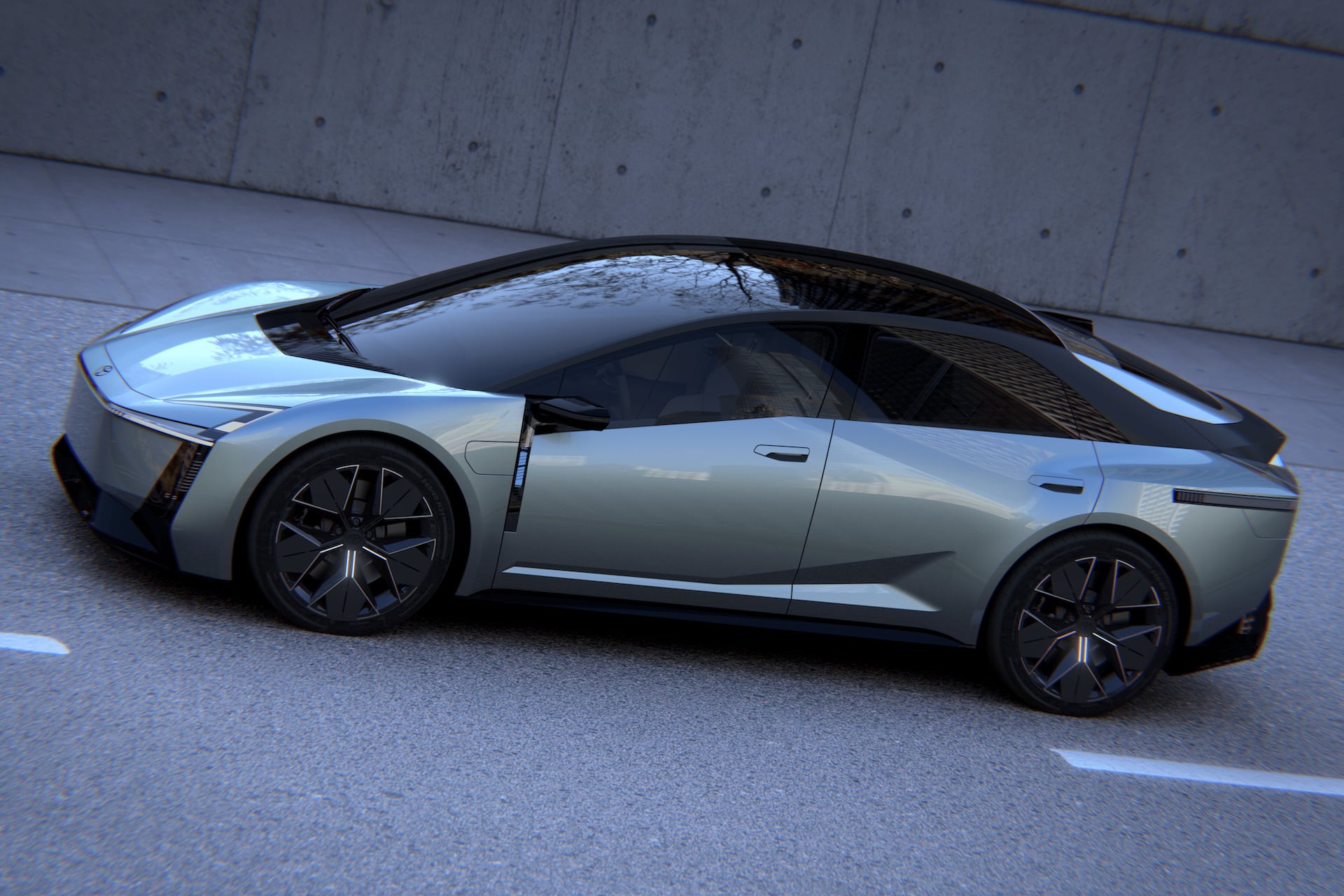 Toyota Corolla Concept 001