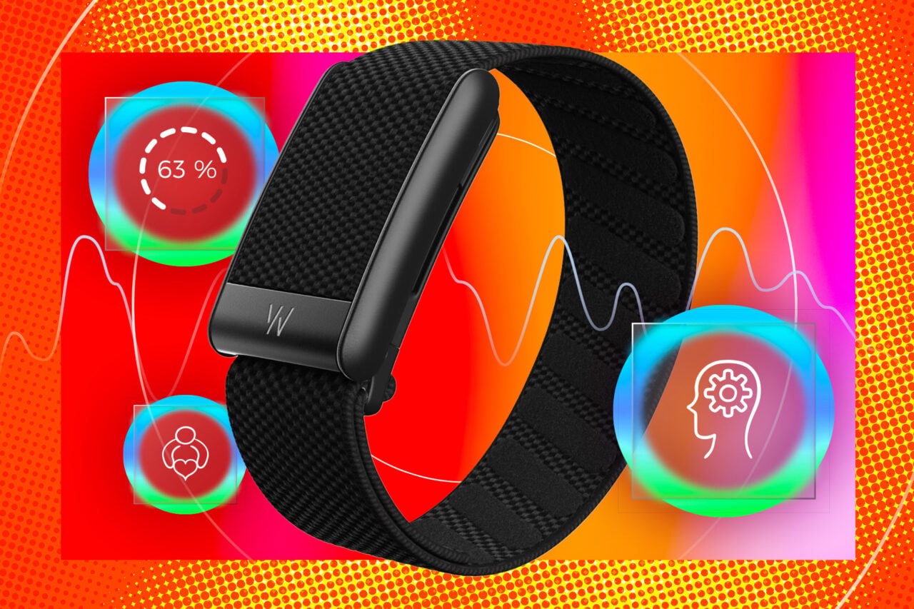 Screenless Wearables Forecast a Minimalist Health-Tracking Future