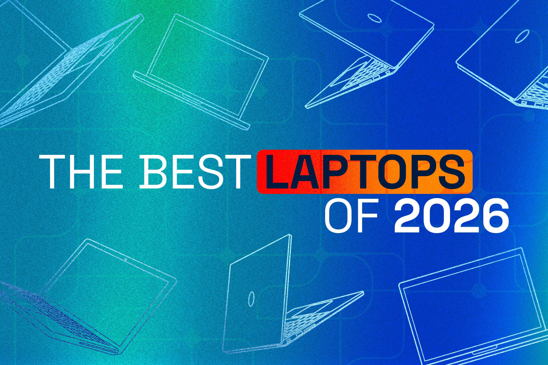 Best Laptops 2026