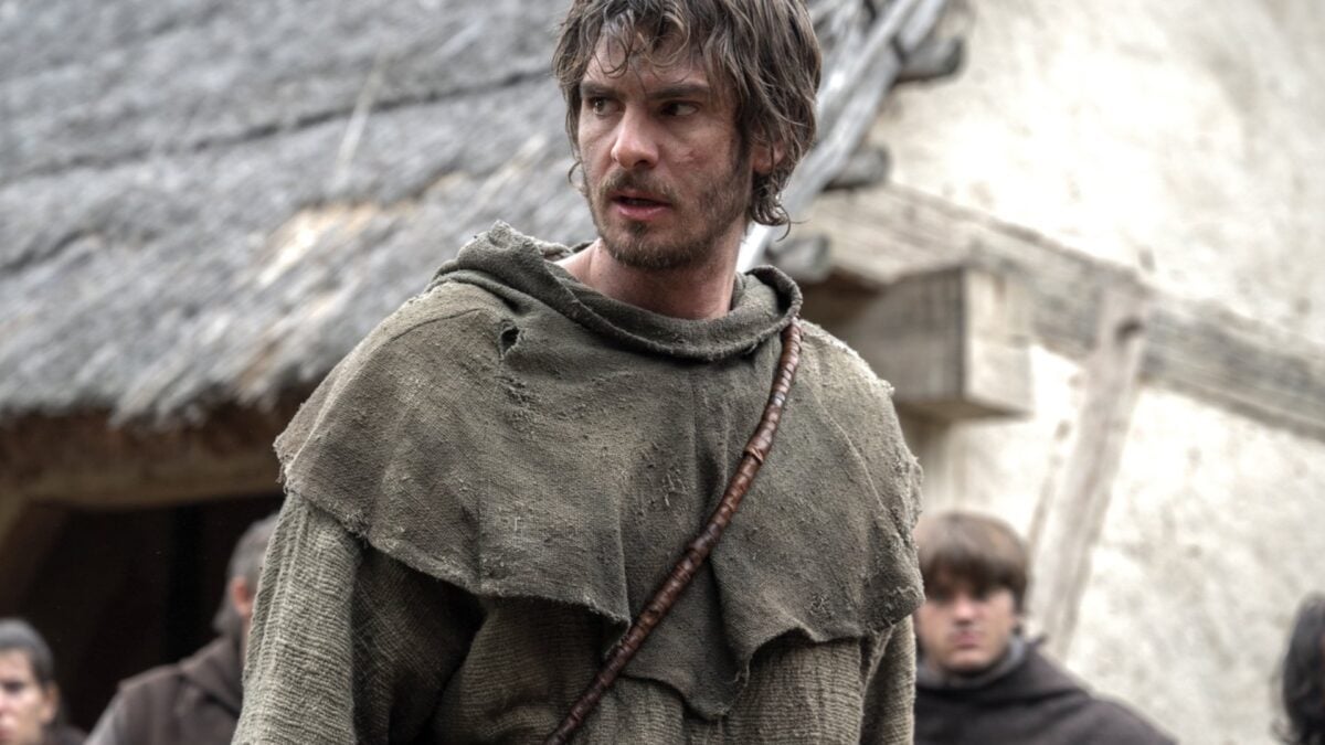 Andrew Garfield&rsquo;s Stealth Robin Hood Movie Is Already Coming to Digital