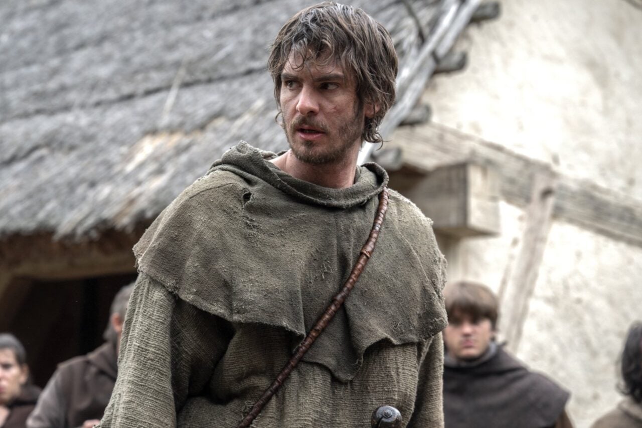 Andrew Garfield’s Stealth Robin Hood Movie Is Already Coming to Digital
