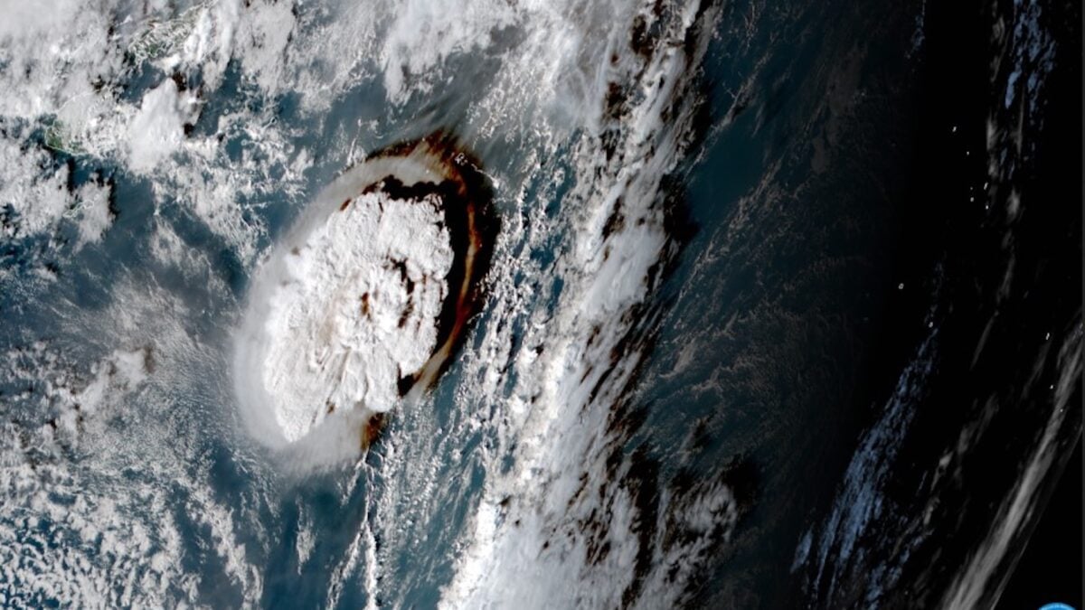 Tonga’s 2022 ‘Ultra’ Eruption Rewrote the Rules for Tsunamis. Now We Know Why