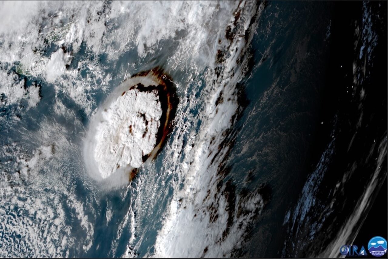 Tonga’s 2022 ‘Ultra’ Eruption Rewrote the Rules for Tsunamis. Now We Know Why