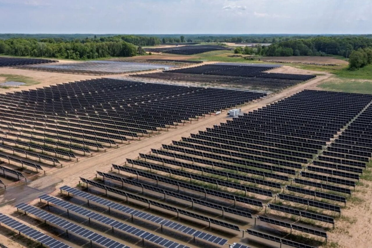 Over 70% of New Solar Power Is Going Up in States That Voted for Trump