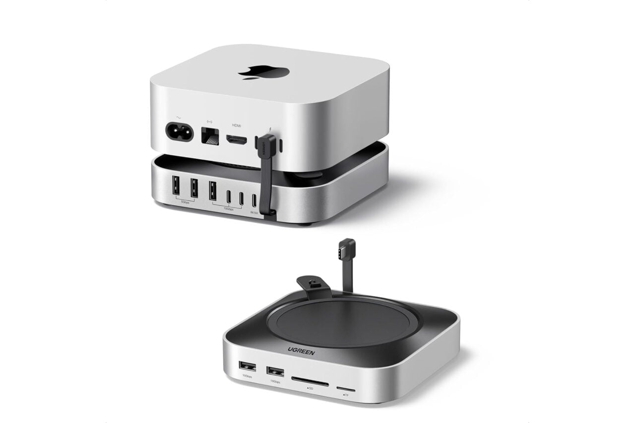 Ugreenmacminidockstand