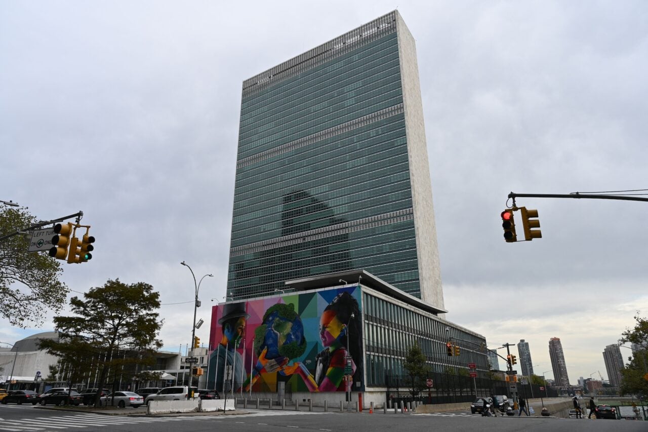 The United Nations General Assembly is convening in New York this week.