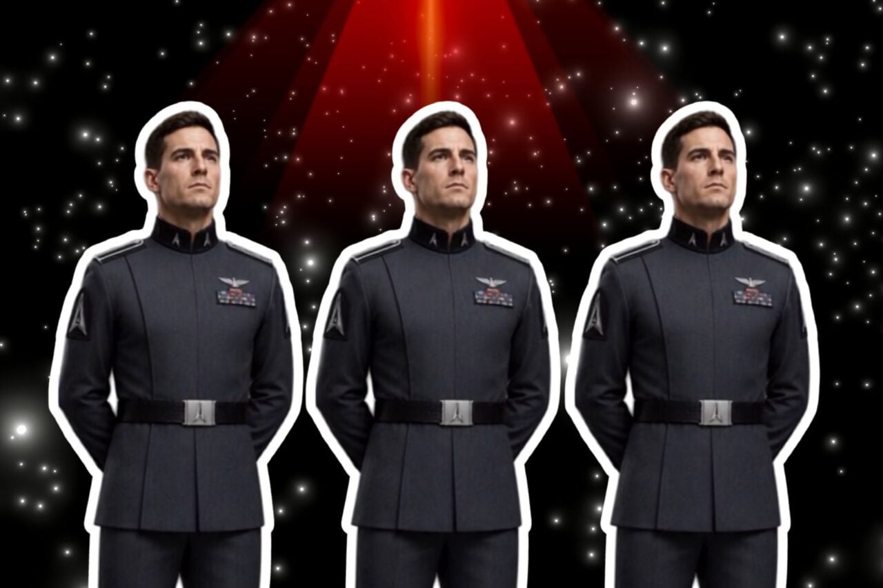Us Space Force New Uniforms 2026