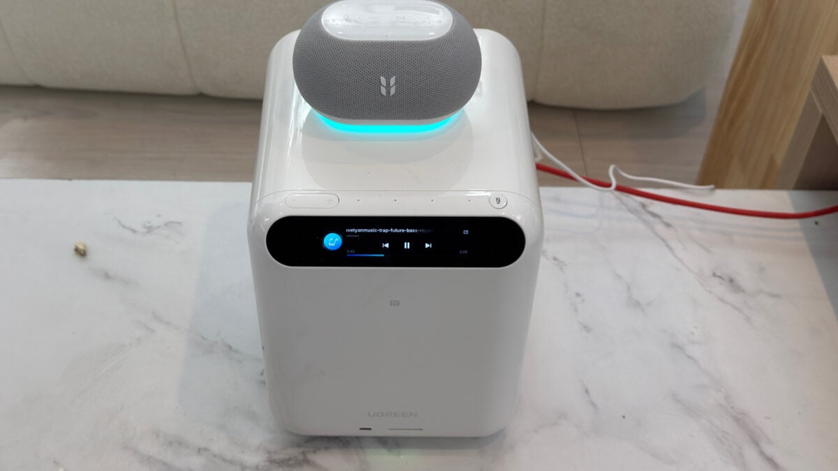 Would You Buy an AI Smart Home Hub for $20,000?