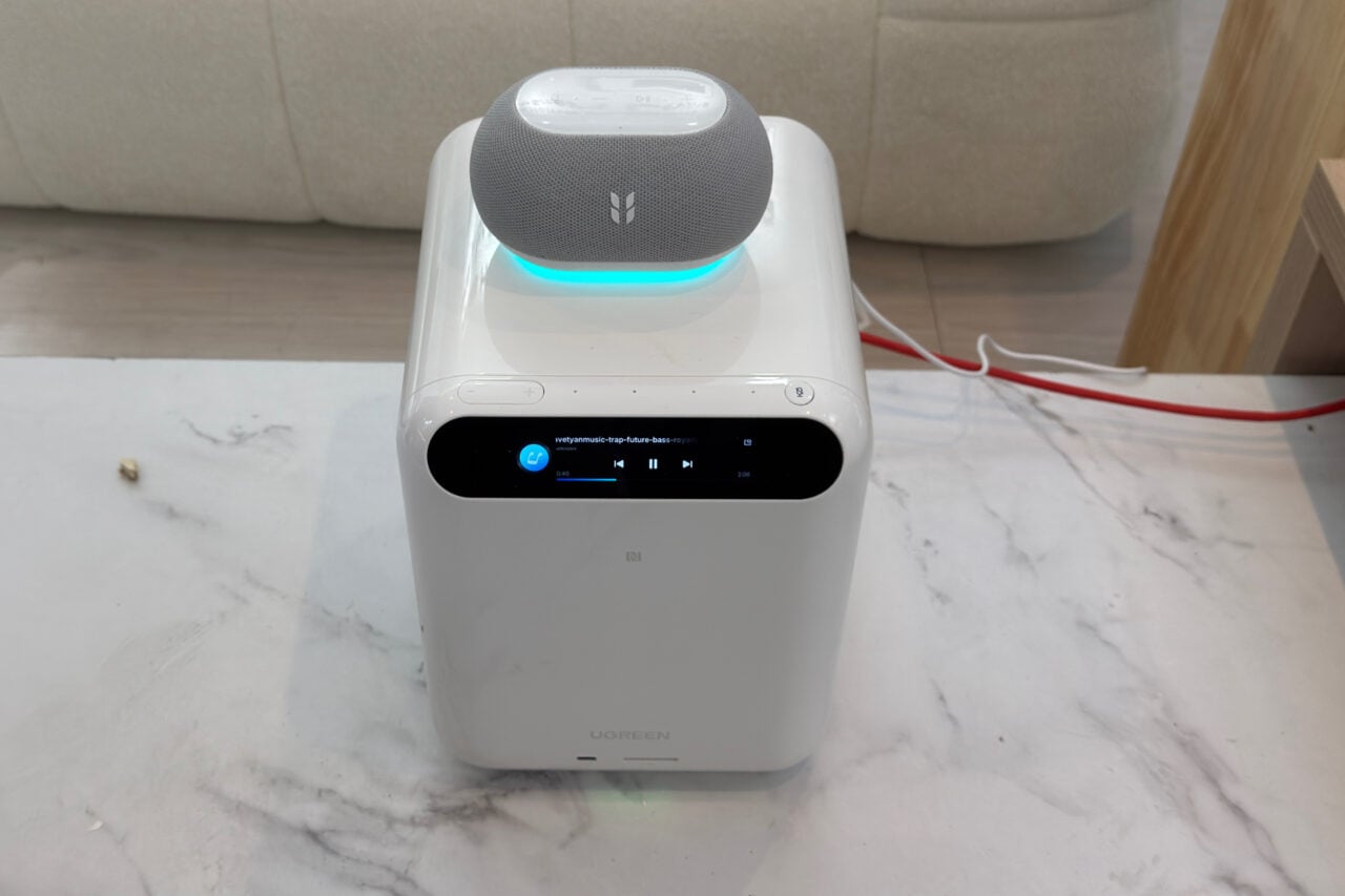 Would You Buy an AI Smart Home Hub for $20,000?