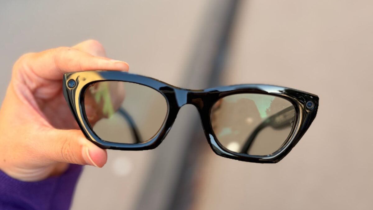 Metas Smart Glasses der nächsten Generation bieten eine längere ...