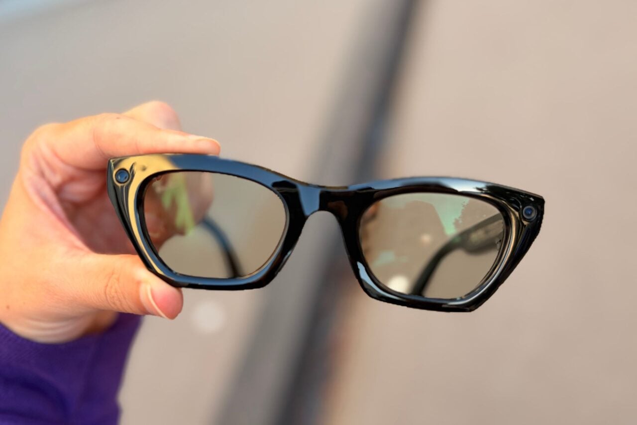 Meta Zena smart glasses