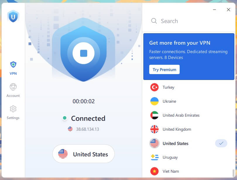 Urban Vpn Windows App