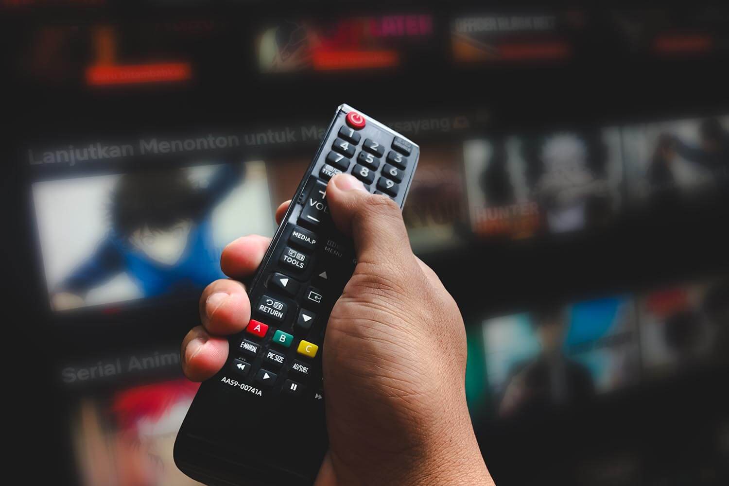 Watch Indonesian Tv Abroad